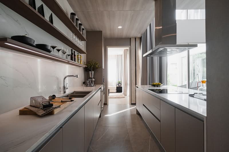 Nirvana Collection Krungthep Kreetha, Bangkok, Soi Srinakarin - Romklao, Saphan Sung, Bangkok, 5 Bedrooms, 616 sqm, Single Detached House For Sale, by Kay Tippayanet, 500445426 - DDproperty.com
