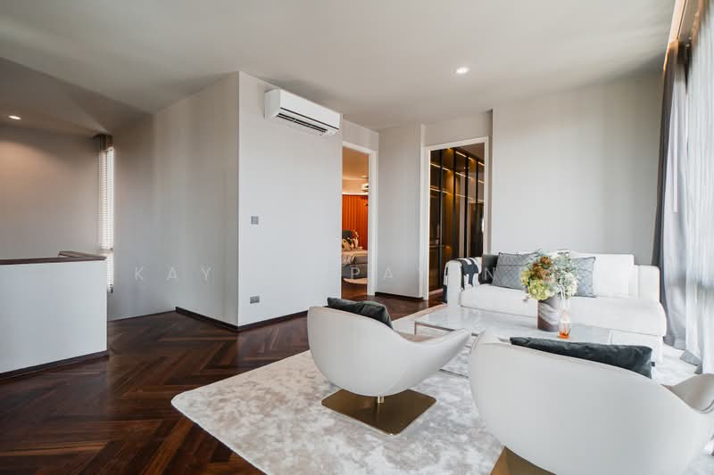 Nirvana Collection Krungthep Kreetha, Bangkok, Soi Srinakarin - Romklao, Saphan Sung, Bangkok, 5 Bedrooms, 616 sqm, Single Detached House For Sale, by Kay Tippayanet, 500445426 - DDproperty.com