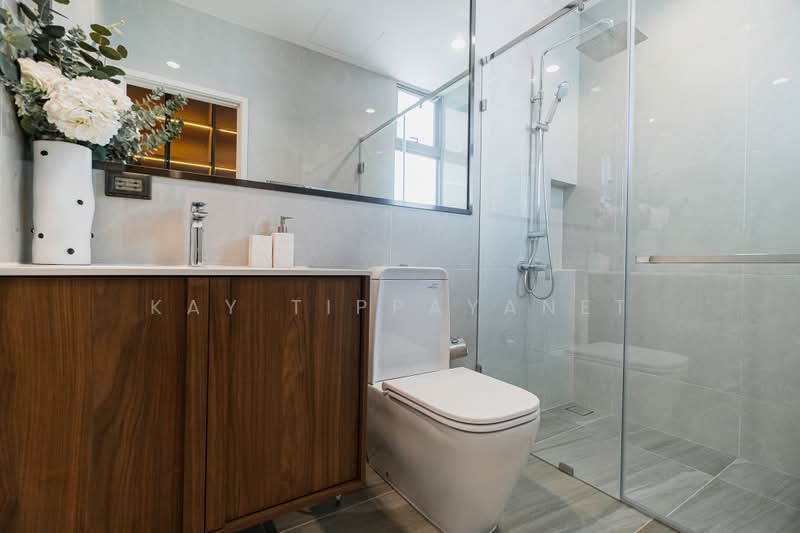 Nirvana Collection Krungthep Kreetha, Bangkok, Soi Srinakarin - Romklao, Saphan Sung, Bangkok, 5 Bedrooms, 616 sqm, Single Detached House For Sale, by Kay Tippayanet, 500445426 - DDproperty.com