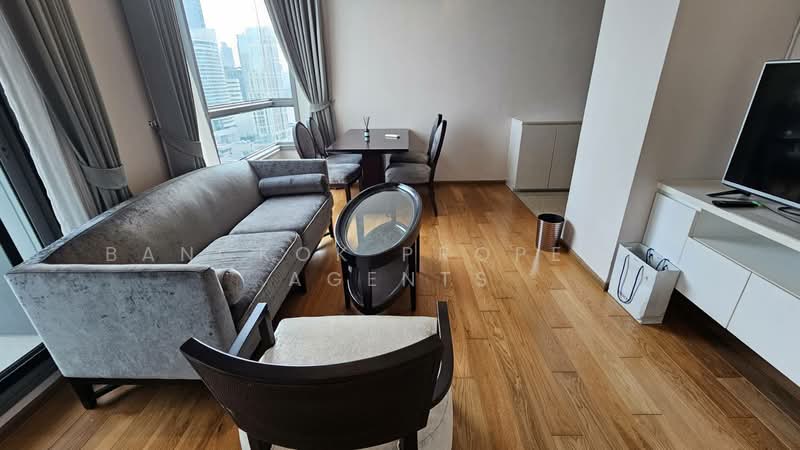 H Sukhumvit 43, Bangkok, 28 Sukhumvit 34 Road, Khlong Tan Nua, Watthana, Bangkok, 2 Bedrooms, 60 sqm, Condo For Rent, by BANGKOK PROPERTY AGENTS, 500445432 - DDproperty.com