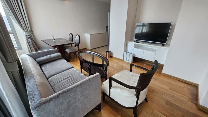 H Sukhumvit 43, Bangkok, 28 Sukhumvit 34 Road, Khlong Tan Nua, Watthana, Bangkok, 2 Bedrooms, 60 sqm, Condo For Rent, by BANGKOK PROPERTY AGENTS, 500445432 - DDproperty.com