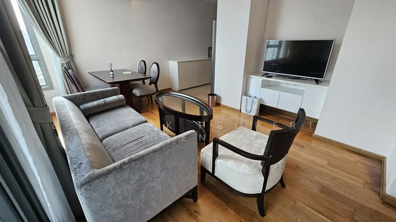 H Sukhumvit 43, Bangkok, 28 Sukhumvit 34 Road, Khlong Tan Nua, Watthana, Bangkok, 2 Bedrooms, 60 sqm, Condo For Rent, by BANGKOK PROPERTY AGENTS, 500445432 - DDproperty.com