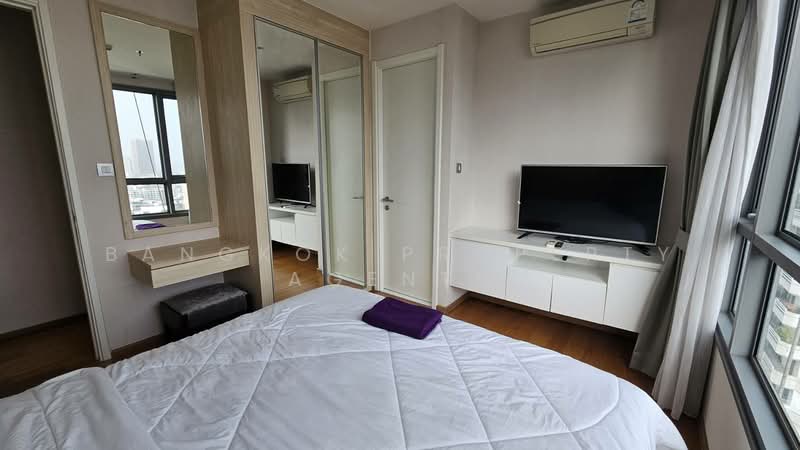 H Sukhumvit 43, Bangkok, 28 Sukhumvit 34 Road, Khlong Tan Nua, Watthana, Bangkok, 2 Bedrooms, 60 sqm, Condo For Rent, by BANGKOK PROPERTY AGENTS, 500445432 - DDproperty.com