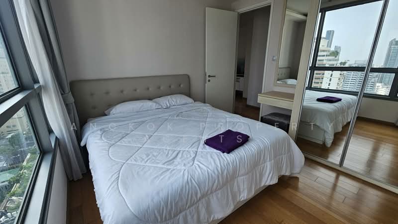 H Sukhumvit 43, Bangkok, 28 Sukhumvit 34 Road, Khlong Tan Nua, Watthana, Bangkok, 2 Bedrooms, 60 sqm, Condo For Rent, by BANGKOK PROPERTY AGENTS, 500445432 - DDproperty.com