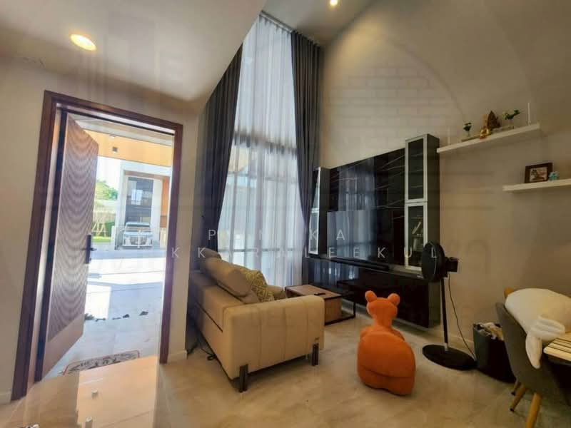 Demi Sathu 49, Bangkok, Sathupradit 49 Bang Pong pang, Bang Pong Pang, Yan Nawa, Bangkok, 3 Bedrooms, 215 sqm, Townhouse For Sale, by Pemika Aukkaraleekul, 500445433 - DDproperty.com