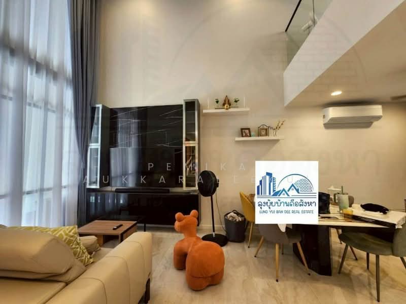 Demi Sathu 49, Bangkok, Sathupradit 49 Bang Pong pang, Bang Pong Pang, Yan Nawa, Bangkok, 3 Bedrooms, 215 sqm, Townhouse For Sale, by Pemika Aukkaraleekul, 500445433 - DDproperty.com