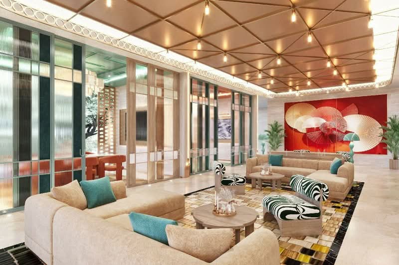Life Charoennakhon-Sathorn, Bangkok, 670 Charoen Nakhon Road, Bang Lam Phu Lang, Khlong San, Bangkok, 1 Bedroom, 35 sqm, Condo For Sale, by Suchada Yodyiem, 500445438 - DDproperty.com