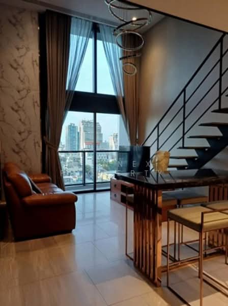 The Lofts Silom : เดอะ ลอฟท์ สีลม, กรุงเทพ, ถนนประมวญ, สีลม, บางรัก, กรุงเทพ, 46 ตร.ม., คอนโด ให้เช่า, โดย Connex Property, 500445441 - DDproperty.com