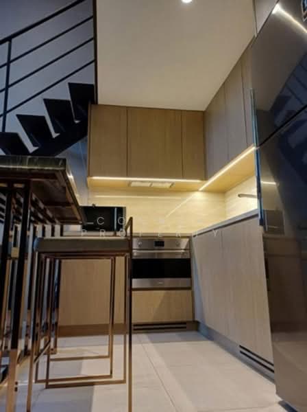 The Lofts Silom, Bangkok, Pramuan Road, Silom, Bang Rak, Bangkok, 1 Bedroom, 46 sqm, Condo For Rent, by Connex Property, 500445441 - DDproperty.com
