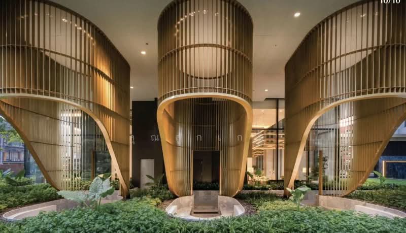 28 Chidlom, Bangkok, 28 Chit Lom Alley, Lumphini, Pathum Wan, Bangkok, 1 Bedroom, 44 sqm, Condo For Rent, by คุณลูกเกด, 500445443 - DDproperty.com