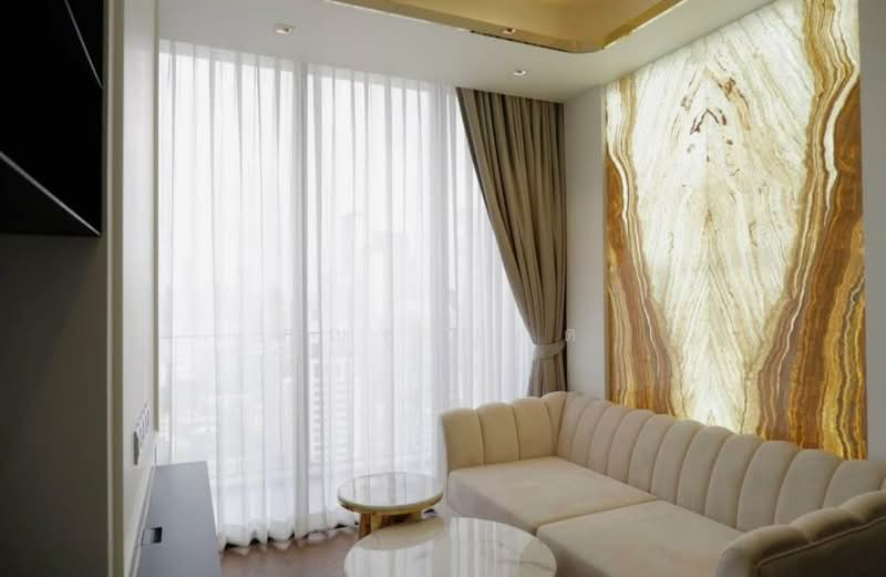 28 Chidlom, Bangkok, 28 Chit Lom Alley, Lumphini, Pathum Wan, Bangkok, 1 Bedroom, 44 sqm, Condo For Rent, by คุณลูกเกด, 500445443 - DDproperty.com