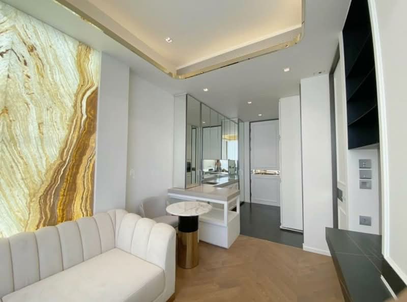 28 Chidlom, Bangkok, 28 Chit Lom Alley, Lumphini, Pathum Wan, Bangkok, 1 Bedroom, 44 sqm, Condo For Rent, by คุณลูกเกด, 500445443 - DDproperty.com