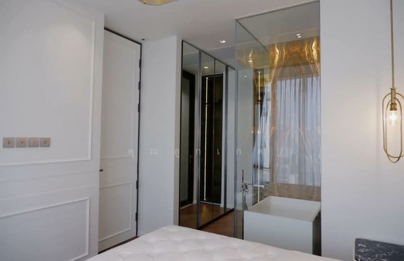 28 Chidlom, Bangkok, 28 Chit Lom Alley, Lumphini, Pathum Wan, Bangkok, 1 Bedroom, 44 sqm, Condo For Rent, by คุณลูกเกด, 500445443 - DDproperty.com
