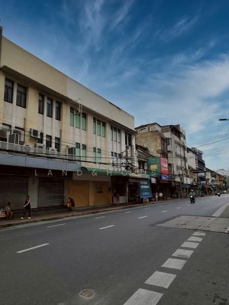 commercial building Chakphet Road, Bangkok, Wang Burapaphirom, Phra Nakhon, Bangkok, , 500 sqm, Warehouse/Factory For Sale, by YTD Land&houses Real Estate Agency, 500445450 - DDproperty.com