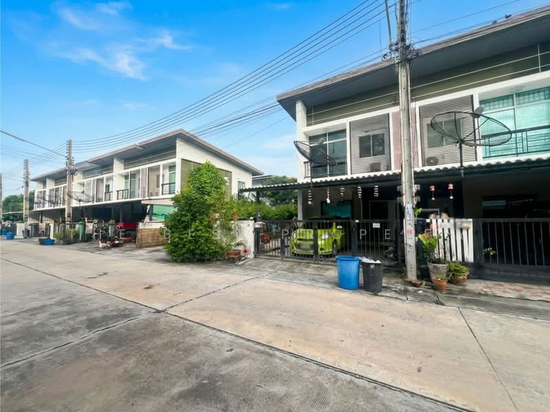 Praphassorn Preceo4, Chon Buri (Pattaya), Na Pa, Muang Chon Buri, Chon Buri (Pattaya), 3 Bedrooms, 150 sqm, Townhouse For Sale, by The Best Property, 500445451 - DDproperty.com