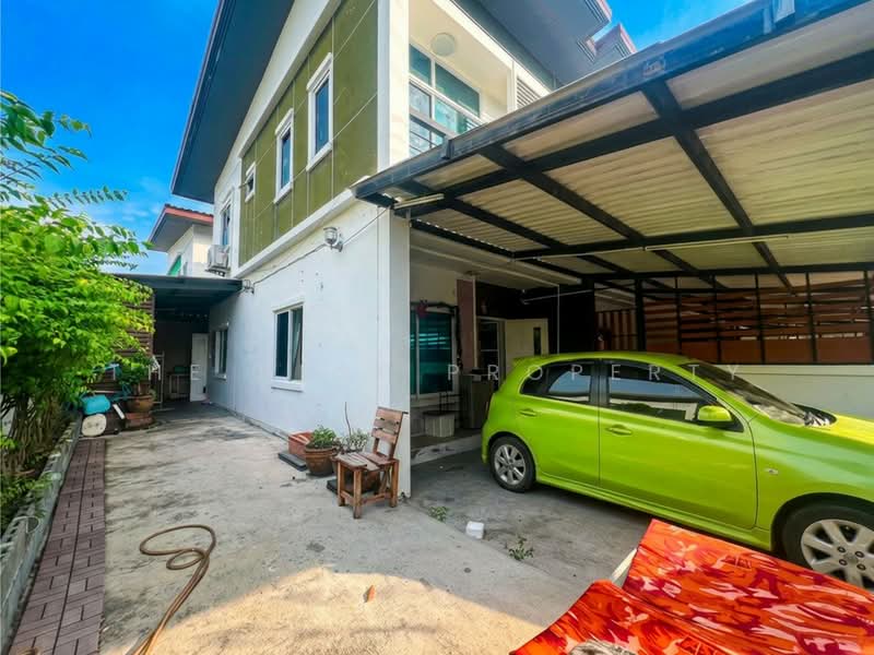 Praphassorn Preceo4, ชลบุรี, นาป่า, เมืองชลบุรี, ชลบุรี, 150 ตร.ม., ทาวน์เฮ้าส์ ขาย, โดย The Best Property, 500445451 - DDproperty.com