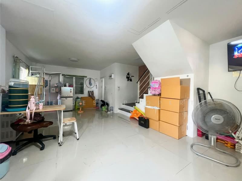 Praphassorn Preceo4, ชลบุรี, นาป่า, เมืองชลบุรี, ชลบุรี, 150 ตร.ม., ทาวน์เฮ้าส์ ขาย, โดย The Best Property, 500445451 - DDproperty.com