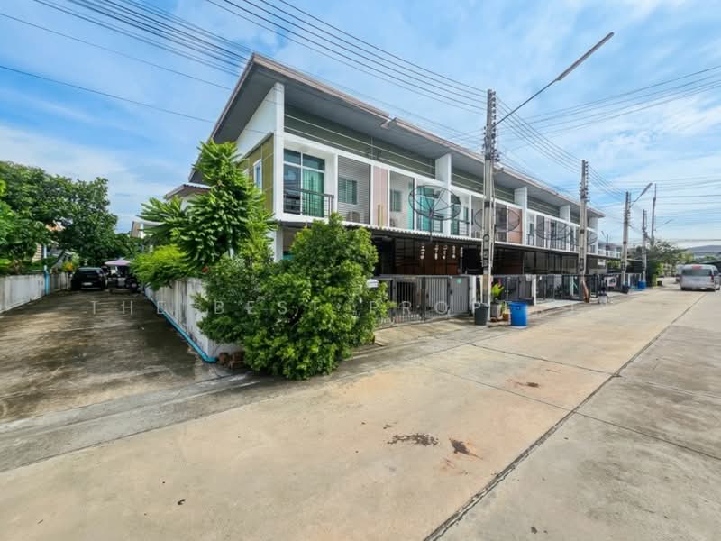 Praphassorn Preceo4, Chon Buri (Pattaya), Na Pa, Muang Chon Buri, Chon Buri (Pattaya), 3 Bedrooms, 150 sqm, Townhouse For Sale, by The Best Property , 500445451 - DDproperty.com