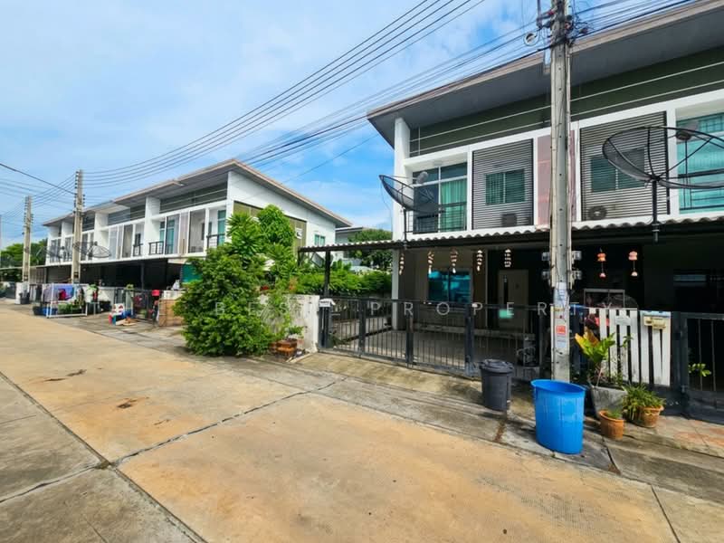 Praphassorn Preceo4, Chon Buri (Pattaya), Na Pa, Muang Chon Buri, Chon Buri (Pattaya), 3 Bedrooms, 150 sqm, Townhouse For Sale, by The Best Property , 500445451 - DDproperty.com