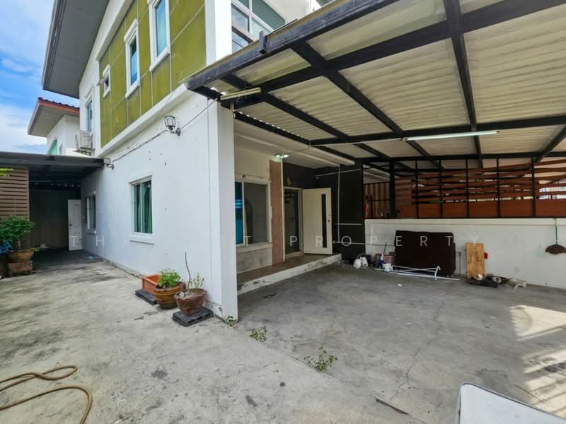 Praphassorn Preceo4, Chon Buri (Pattaya), Na Pa, Muang Chon Buri, Chon Buri (Pattaya), 3 Bedrooms, 150 sqm, Townhouse For Sale, by The Best Property , 500445451 - DDproperty.com