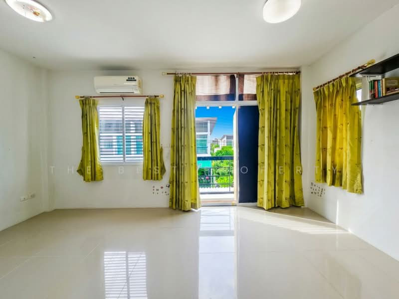 Praphassorn Preceo4, ชลบุรี, นาป่า, เมืองชลบุรี, ชลบุรี, 150 ตร.ม., ทาวน์เฮ้าส์ ขาย, โดย The Best Property, 500445451 - DDproperty.com