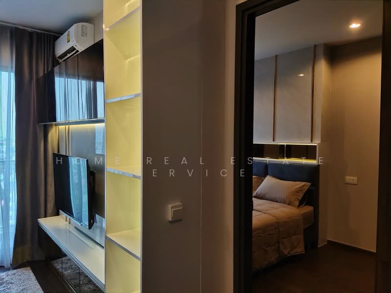 C Ekkamai, Bangkok, 888 Soi Sukhumvit 63, Sukhumvit Road, Khlong Tan Nua, Watthana, Bangkok, 1 Bedroom, 30 sqm, Condo For Sale, by HOME Real Estate Service, 500445452 - DDproperty.com
