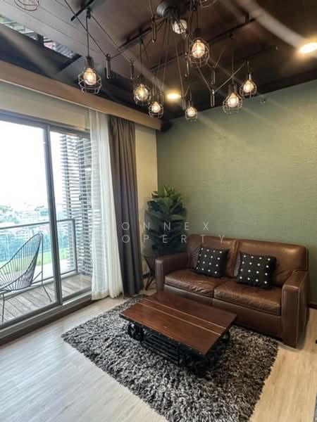 The Lofts Ekkamai, Bangkok, 1415 Sukhumvit Road, Phra Kanong Nua, Watthana, Bangkok, 1 Bedroom, 48 sqm, Condo For Rent, by Connex Property, 500445455 - DDproperty.com