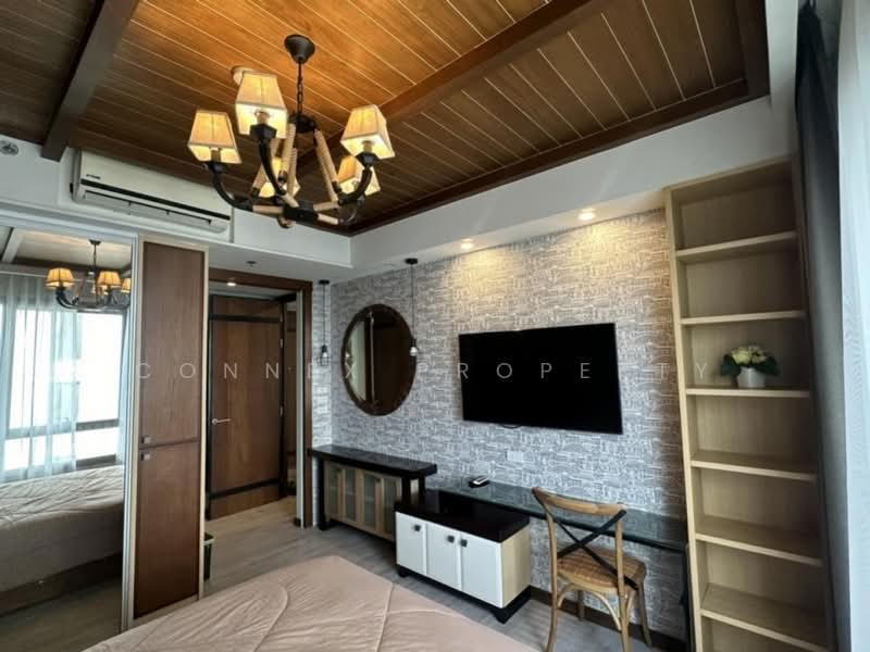The Lofts Ekkamai, Bangkok, 1415 Sukhumvit Road, Phra Kanong Nua, Watthana, Bangkok, 1 Bedroom, 48 sqm, Condo For Rent, by Connex Property, 500445455 - DDproperty.com
