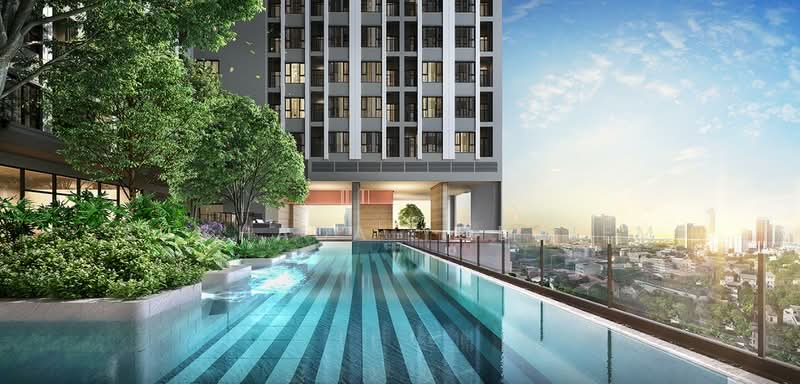 Aspire Sukhumvit-Rama 4, Bangkok, 4404 Rama 4 Road, Phra Kanong, Khlong Toei, Bangkok, 2 Bedrooms, 55 sqm, Condo For Sale, by Suchada Yodyiem, 500445458 - DDproperty.com