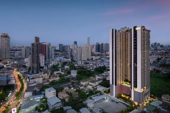 Aspire Sukhumvit-Rama 4 : แอสปาย สุขุมวิท-พระราม 4, กรุงเทพ