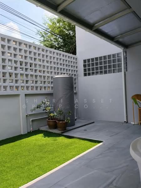 Sukhumvit 50 House, Bangkok, Phra Kanong, Khlong Toei, Bangkok, 3 Bedrooms, 124 sqm, Townhouse For Sale, by Shori Asset Group Co., Ltd., 500445460 - DDproperty.com