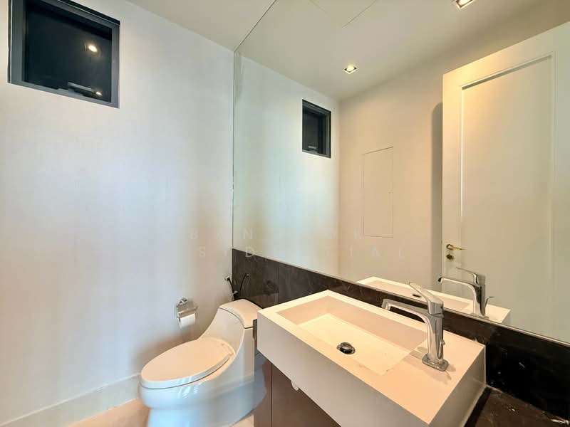 MARQUE Sukhumvit, Bangkok, 719 Sukhumvit 39 Road, Khlong Tan Nua, Watthana, Bangkok, 2 Bedrooms, 128 sqm, Condo For Rent, by Bangkok Residential, 500445462 - DDproperty.com