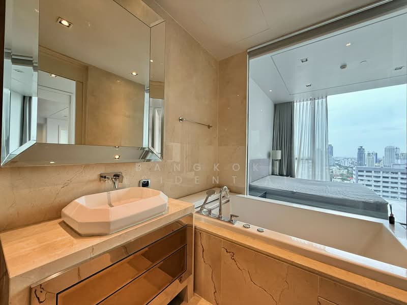 MARQUE Sukhumvit, Bangkok, 719 Sukhumvit 39 Road, Khlong Tan Nua, Watthana, Bangkok, 2 Bedrooms, 128 sqm, Condo For Rent, by Bangkok Residential, 500445462 - DDproperty.com