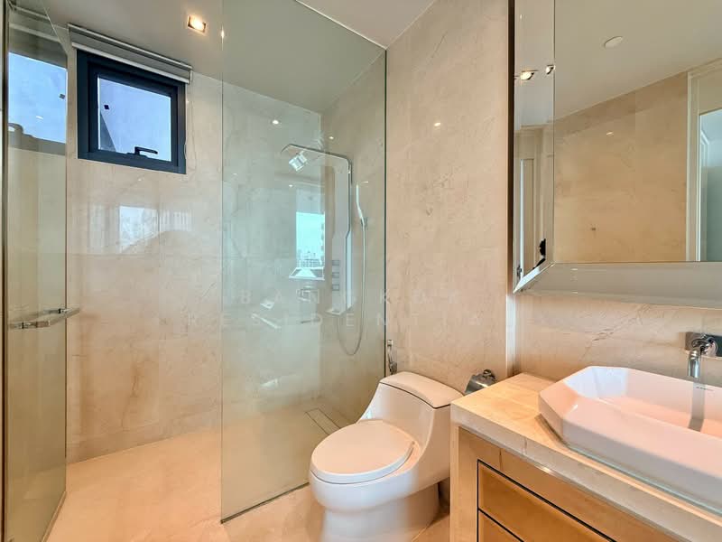 MARQUE Sukhumvit, Bangkok, 719 Sukhumvit 39 Road, Khlong Tan Nua, Watthana, Bangkok, 2 Bedrooms, 128 sqm, Condo For Rent, by Bangkok Residential, 500445462 - DDproperty.com