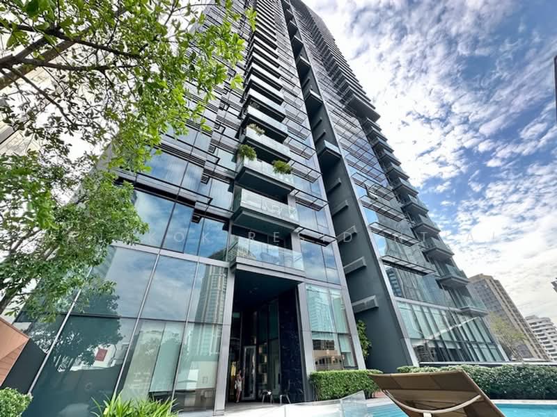 MARQUE Sukhumvit, Bangkok, 719 Sukhumvit 39 Road, Khlong Tan Nua, Watthana, Bangkok, 2 Bedrooms, 128 sqm, Condo For Rent, by Bangkok Residential, 500445462 - DDproperty.com