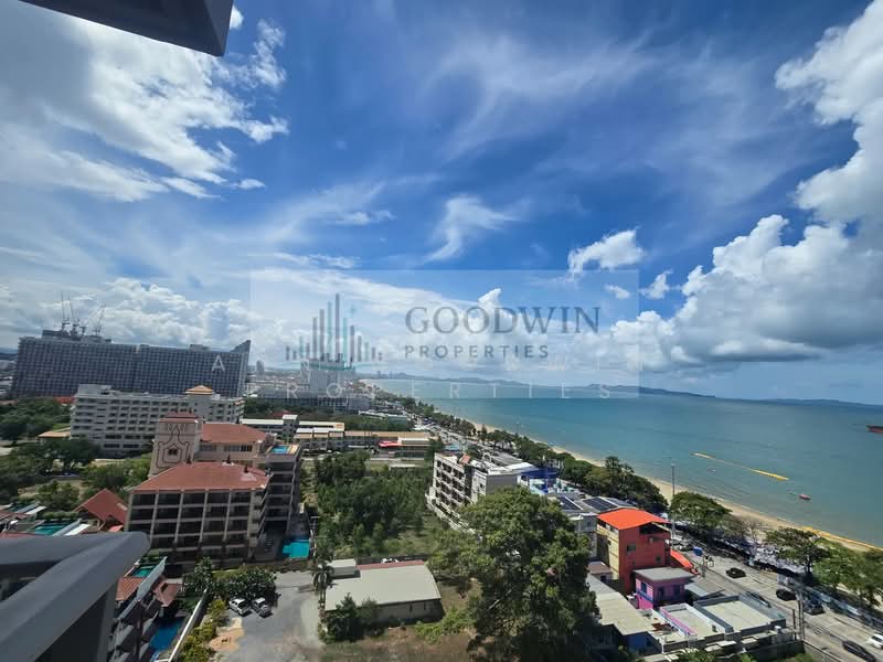 Copacabana Beach Jomtien, Chon Buri (Pattaya), Jomtien Sai Song Rd, Nong Pru, Bang Lamung (Pattaya), Chon Buri (Pattaya), 2 Bedrooms, 64 sqm, Condo For Sale, by Ann Goodwin Properties, 500445468 - DDproperty.com