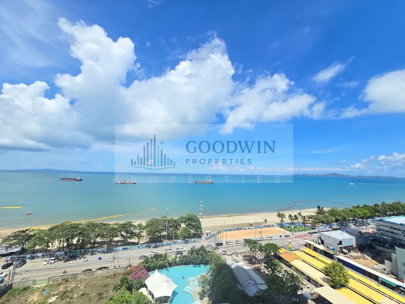 Copacabana Beach Jomtien, Chon Buri (Pattaya), Jomtien Sai Song Rd, Nong Pru, Bang Lamung (Pattaya), Chon Buri (Pattaya), 2 Bedrooms, 64 sqm, Condo For Sale, by Ann Goodwin Properties, 500445468 - DDproperty.com