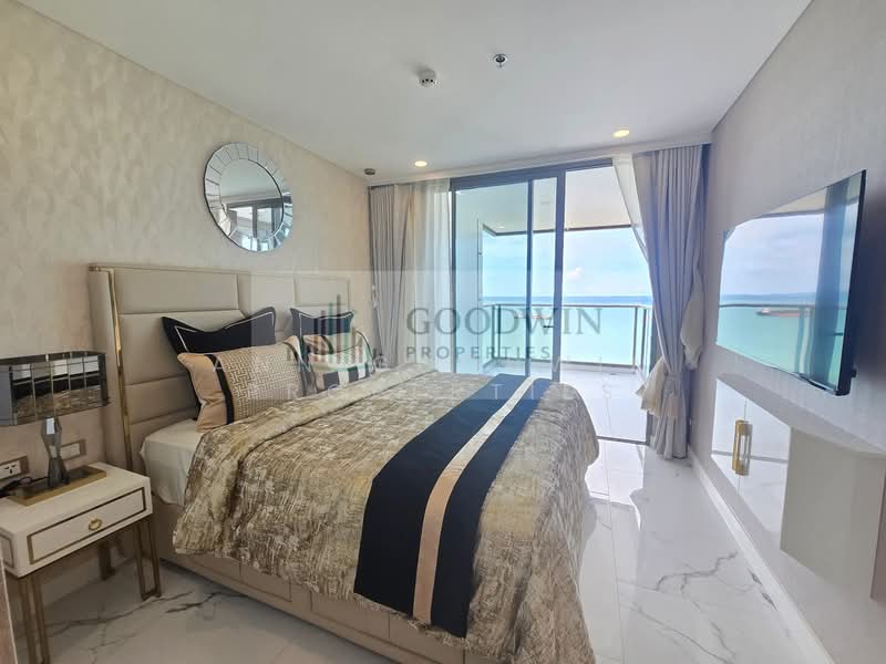 Copacabana Beach Jomtien, Chon Buri (Pattaya), Jomtien Sai Song Rd, Nong Pru, Bang Lamung (Pattaya), Chon Buri (Pattaya), 2 Bedrooms, 64 sqm, Condo For Sale, by Ann Goodwin Properties, 500445468 - DDproperty.com