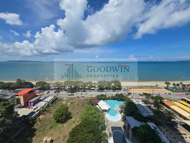 Copacabana Beach Jomtien : โคปาคาบาน่า บีช จอมเทียน, ชลบุรี, ตำบลหนองปรือ อำเภอบางละมุง ชลบุรี, หนองปรือ, บางละมุง, ชลบุรี, 64 ตร.ม., คอนโด ขาย, โดย Ann Goodwin Properties, 500445468 - DDproperty.com