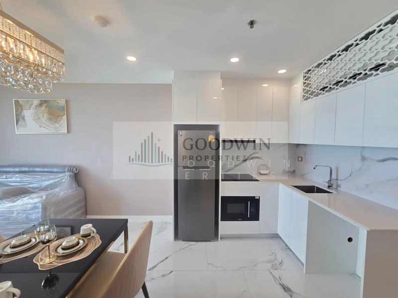 Copacabana Beach Jomtien, Chon Buri (Pattaya), Jomtien Sai Song Rd, Nong Pru, Bang Lamung (Pattaya), Chon Buri (Pattaya), 2 Bedrooms, 64 sqm, Condo For Sale, by Ann Goodwin Properties, 500445468 - DDproperty.com