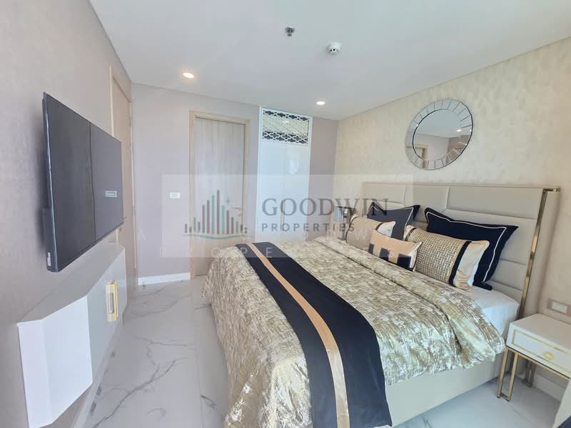 Copacabana Beach Jomtien, Chon Buri (Pattaya), Jomtien Sai Song Rd, Nong Pru, Bang Lamung (Pattaya), Chon Buri (Pattaya), 2 Bedrooms, 64 sqm, Condo For Sale, by Ann Goodwin Properties, 500445468 - DDproperty.com