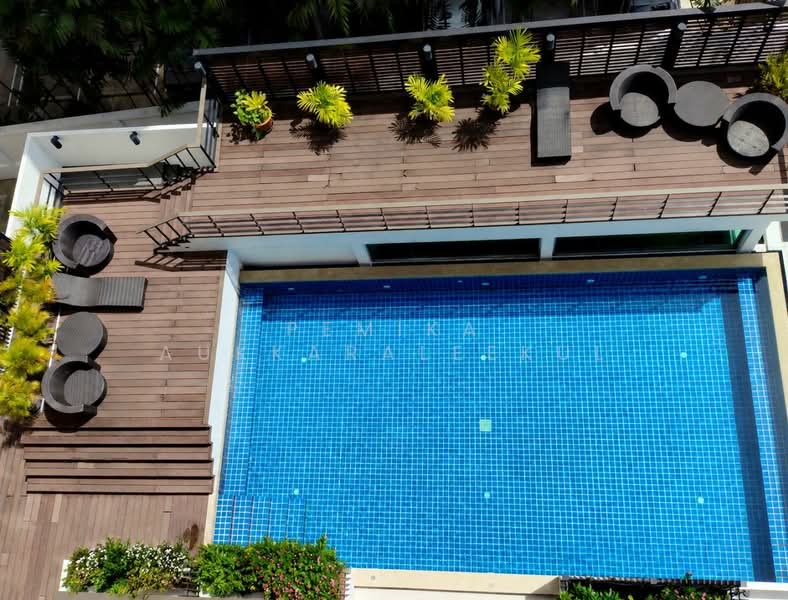 Tree Condo Sukhumvit 52 : ทรี คอนโด สุขุมวิท 52, กรุงเทพ, ซอยสุขุมวิท 52, บางจาก, พระโขนง, กรุงเทพ, 59 ตร.ม., คอนโด ขาย, โดย Pemika Aukkaraleekul, 500445471 - DDproperty.com