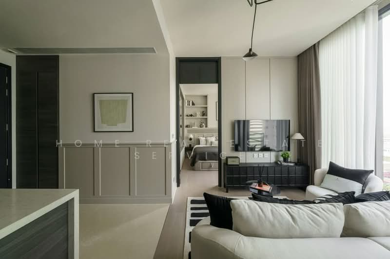 The Esse Asoke, Bangkok, 333 Soi Sukhumvit 21, Sukhumvit Road, Khlongtoei Nua, Watthana, Bangkok, 1 Bedroom, 45 sqm, Condo For Sale, by HOME Real Estate Service, 500445473 - DDproperty.com