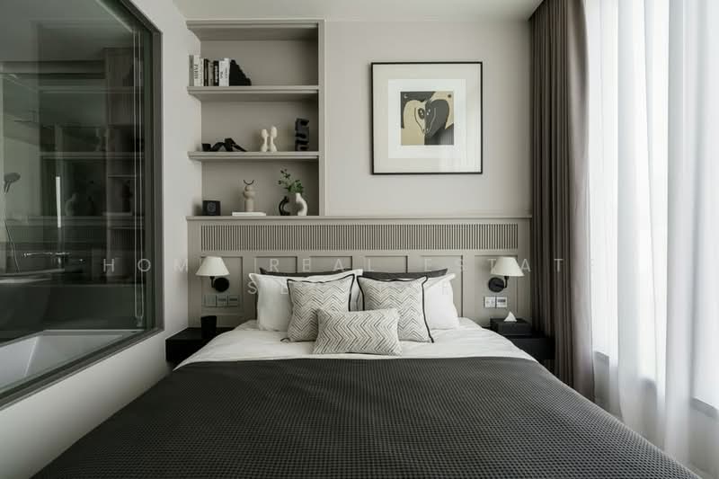 The Esse Asoke, Bangkok, 333 Soi Sukhumvit 21, Sukhumvit Road, Khlongtoei Nua, Watthana, Bangkok, 1 Bedroom, 45 sqm, Condo For Sale, by HOME Real Estate Service, 500445473 - DDproperty.com