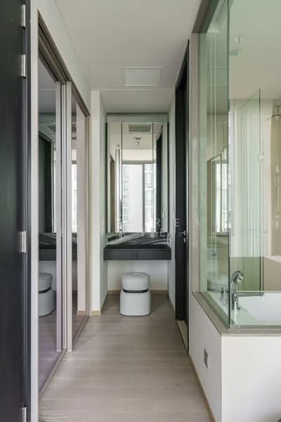 The Esse Asoke, Bangkok, 333 Soi Sukhumvit 21, Sukhumvit Road, Khlongtoei Nua, Watthana, Bangkok, 1 Bedroom, 45 sqm, Condo For Sale, by HOME Real Estate Service, 500445473 - DDproperty.com