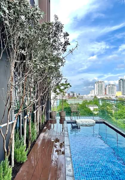 ASHTON Morph 38, Bangkok, 88 Soi Sukhumvit 38, Phra Kanong, Khlong Toei, Bangkok, 2 Bedrooms, 113 sqm, Condo For Sale, by Nicha Na Lampang, 500445479 - DDproperty.com