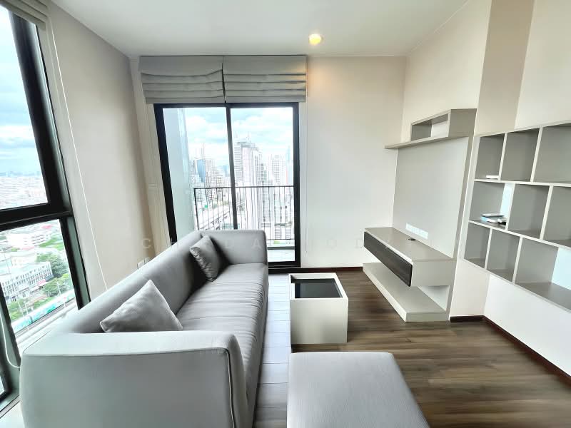 TEAL Sathorn-Taksin : ทีล สาทร - ตากสิน, กรุงเทพ, 88 ซอยสมเด็จพระเจ้าตากสิน 9, สำเหร่, ธนบุรี, กรุงเทพ, 60 ตร.ม., คอนโด ขาย, โดย Suchada Yodyiem, 500445482 - DDproperty.com