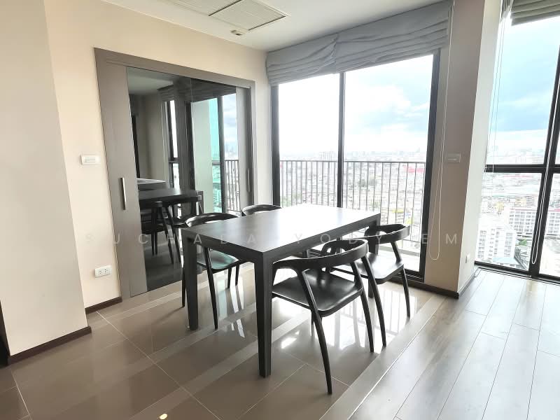 TEAL Sathorn-Taksin : ทีล สาทร - ตากสิน, กรุงเทพ, 88 ซอยสมเด็จพระเจ้าตากสิน 9, สำเหร่, ธนบุรี, กรุงเทพ, 60 ตร.ม., คอนโด ขาย, โดย Suchada Yodyiem, 500445482 - DDproperty.com