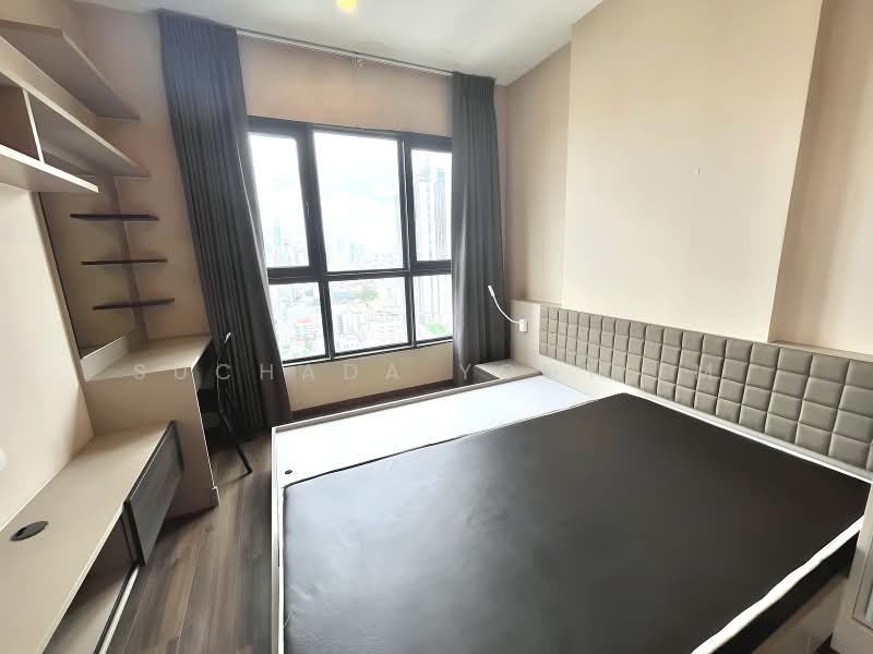 TEAL Sathorn-Taksin, Bangkok, 88 Soi Somdet Phra Chao Tak Sin 9, Samlae, Thon Buri, Bangkok, 2 Bedrooms, 60 sqm, Condo For Sale, by Suchada Yodyiem, 500445482 - DDproperty.com