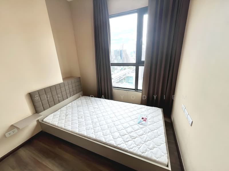 TEAL Sathorn-Taksin, Bangkok, 88 Soi Somdet Phra Chao Tak Sin 9, Samlae, Thon Buri, Bangkok, 2 Bedrooms, 60 sqm, Condo For Sale, by Suchada Yodyiem, 500445482 - DDproperty.com